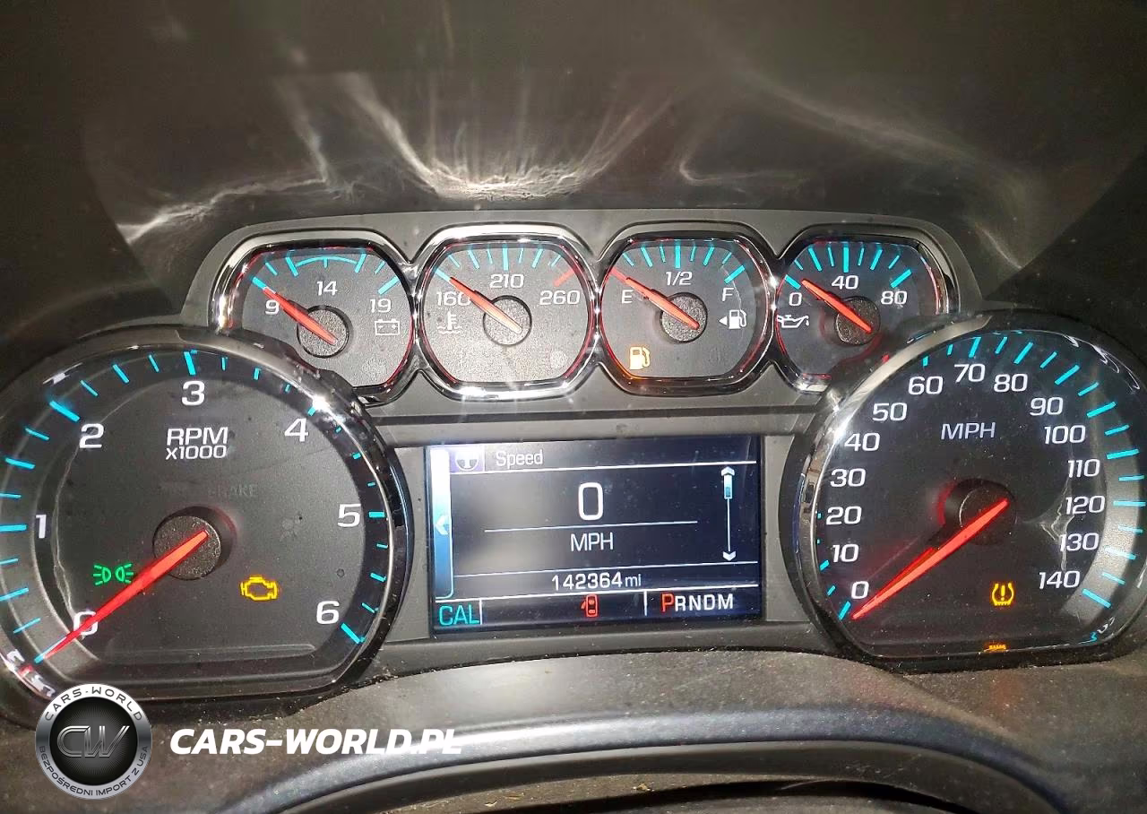 2015 Chevrolet Silverado K1500 Ltz VIN:3GCUKSEC0FG456949 - 9