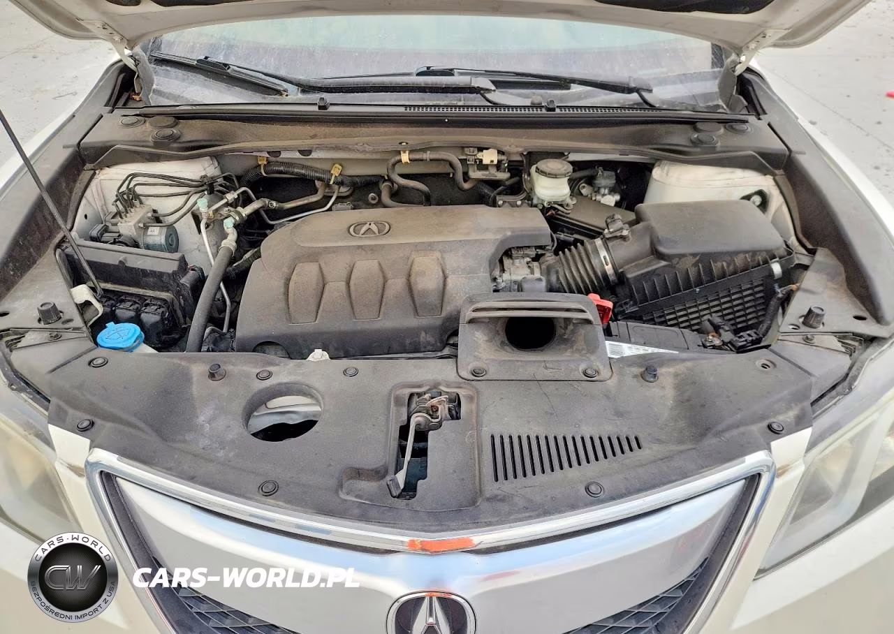 2015 Acura Rdx Technology VIN:5J8TB4H55FL008134 - 12
