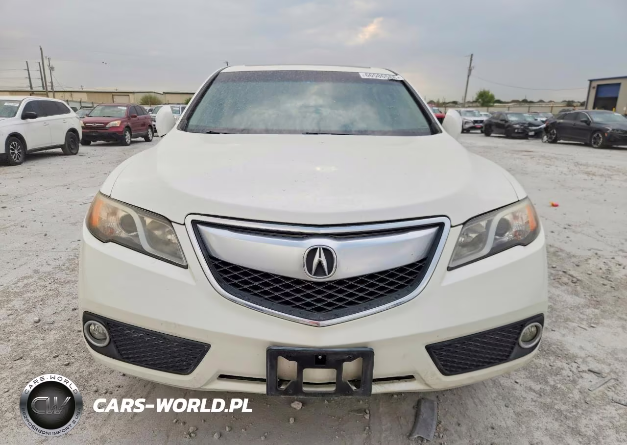 2015 Acura Rdx Technology VIN:5J8TB4H55FL008134 - 5