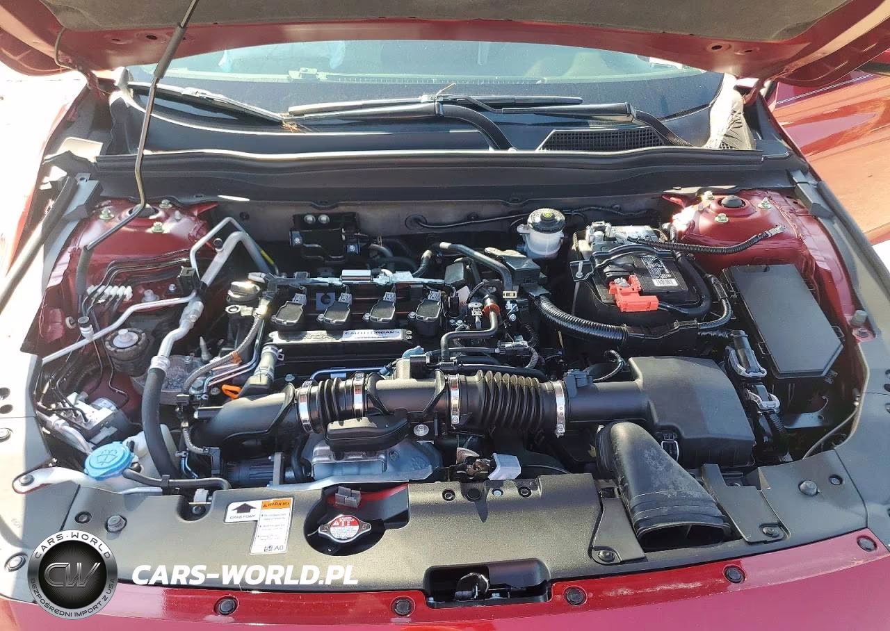 2019 Honda Accord Lx VIN:1HGCV1F16KA093769 - 11