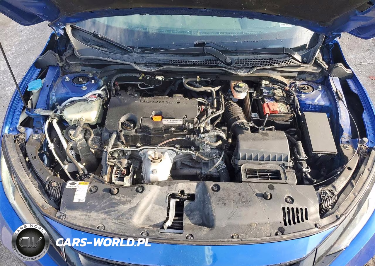 2020 Honda Civic Sport VIN:19XFC2F86LE030416 - 11