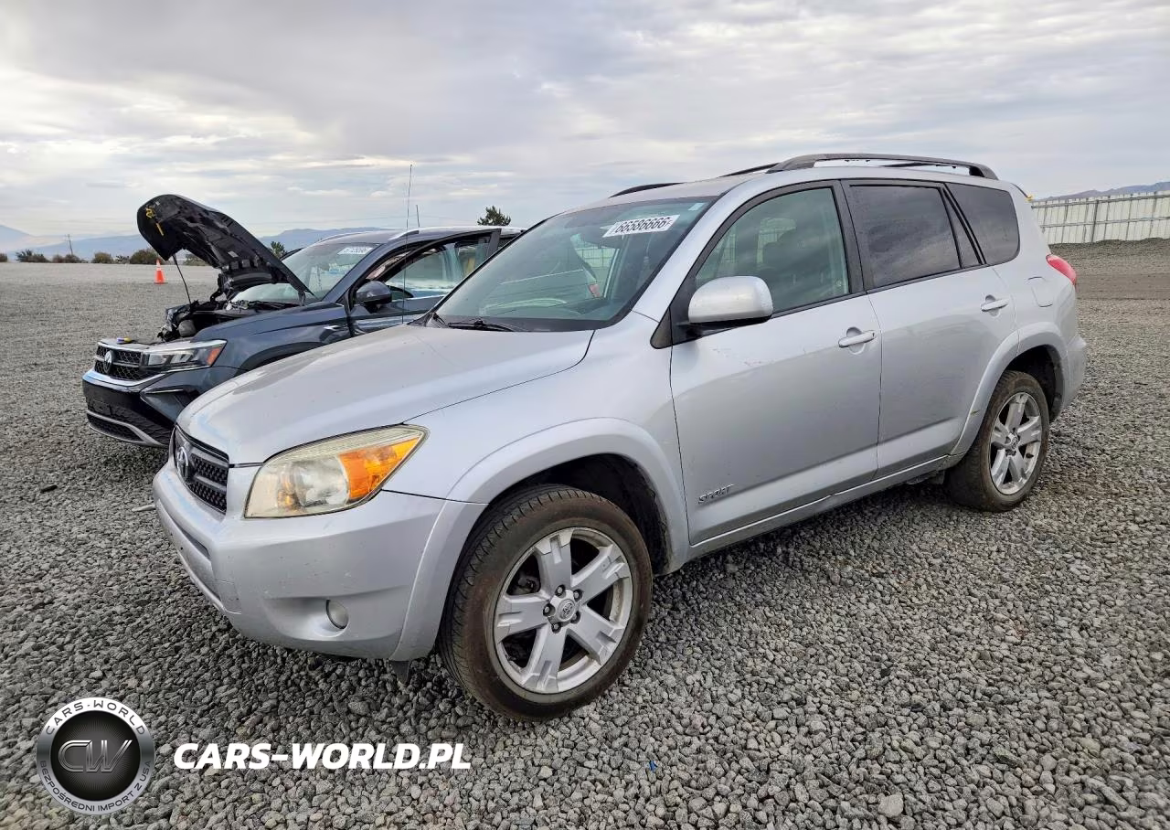 2008 Toyota Rav4 Sport – zdjęcie 1 z 13