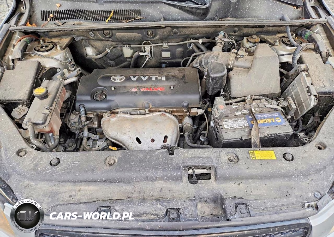 2008 Toyota Rav4 Sport VIN:JTMBD32V586079097 - 12