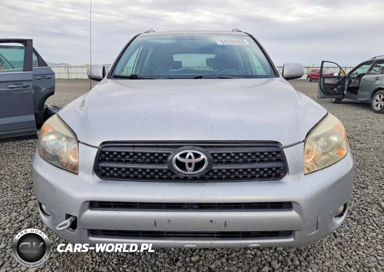 2008 Toyota Rav4 Sport VIN:JTMBD32V586079097 - 5