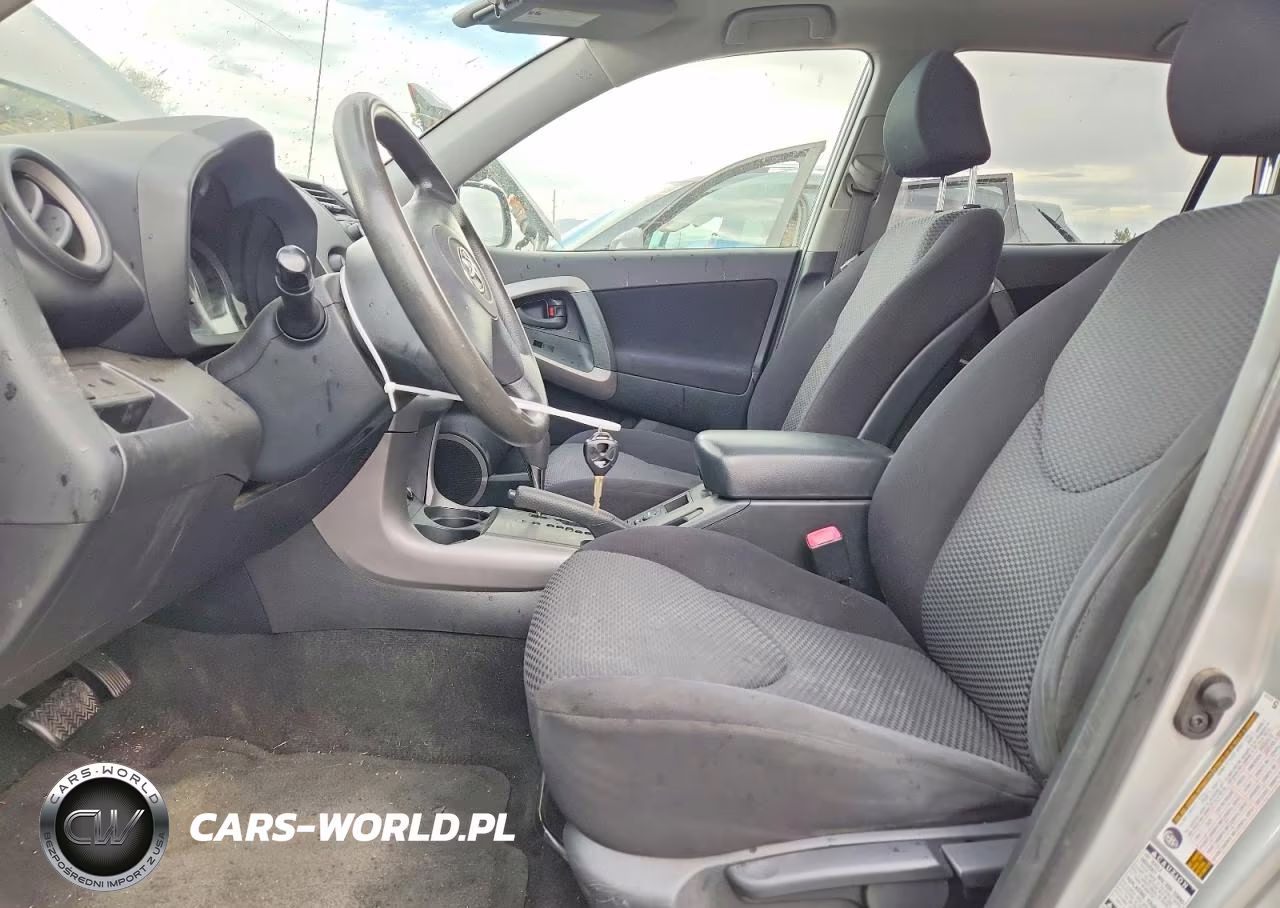 2008 Toyota Rav4 Sport VIN:JTMBD32V586079097 - 7