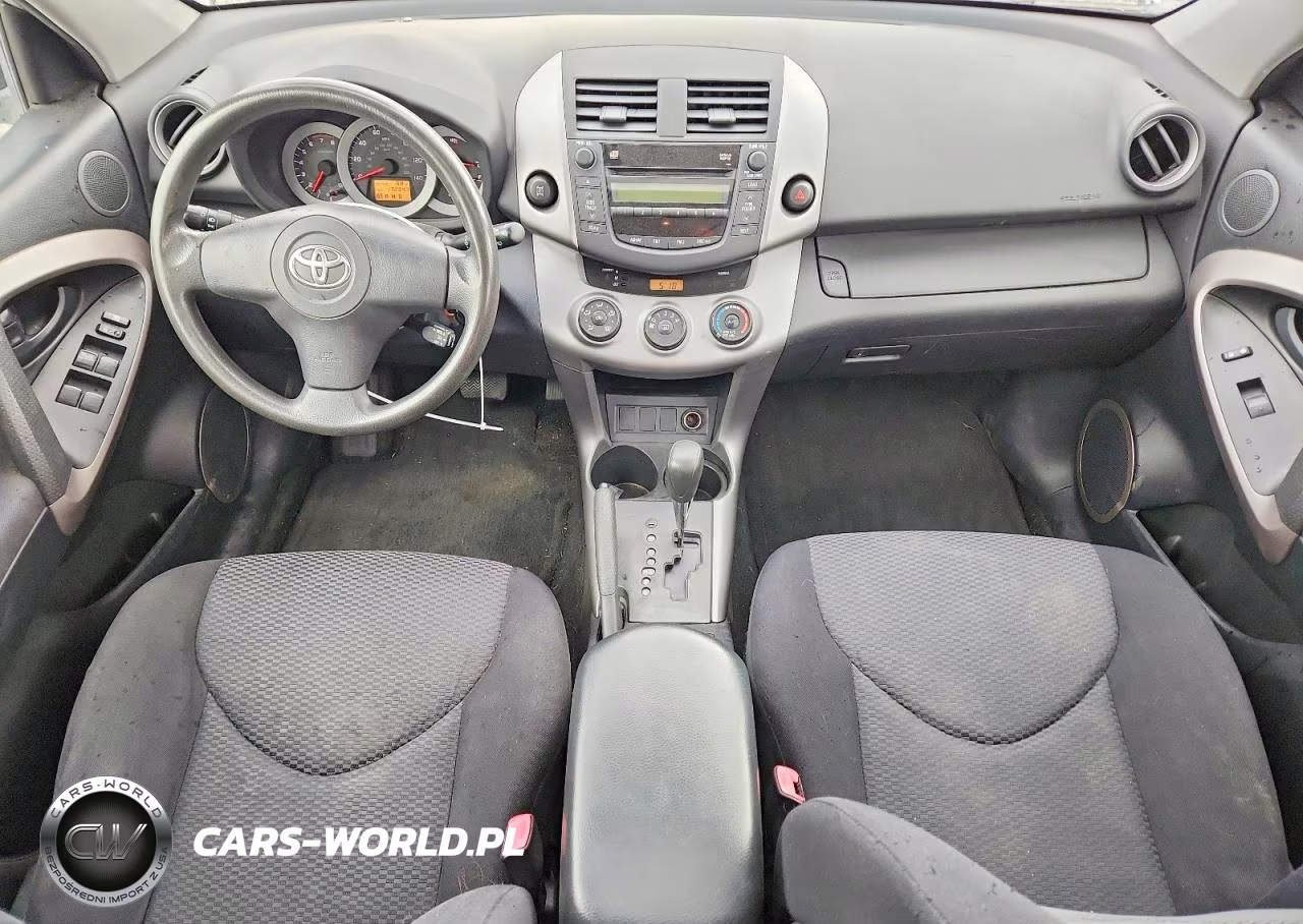 2008 Toyota Rav4 Sport VIN:JTMBD32V586079097 - 8