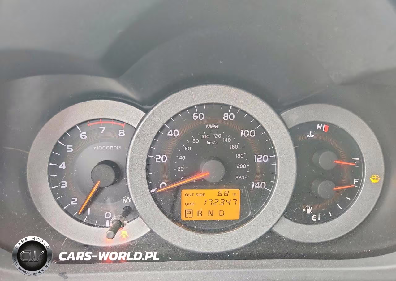2008 Toyota Rav4 Sport VIN:JTMBD32V586079097 - 9