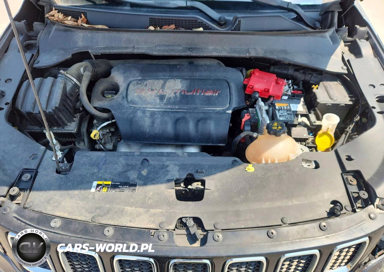 2019 Jeep Compass Latitude VIN:3C4NJDBBXKT656446 - 12