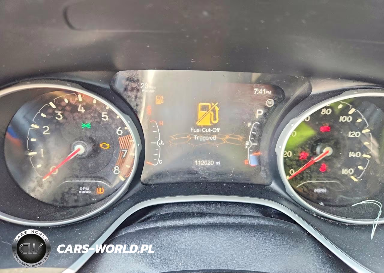 2019 Jeep Compass Latitude VIN:3C4NJDBBXKT656446 - 9