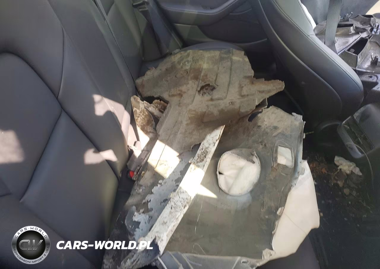 2022 Tesla Model 3 VIN:5YJ3E1EA3NF351709 - 10