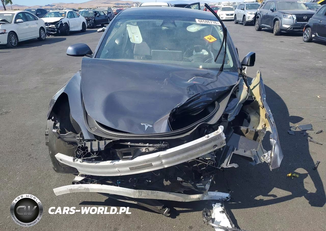 2022 Tesla Model 3 VIN:5YJ3E1EA3NF351709 - 5