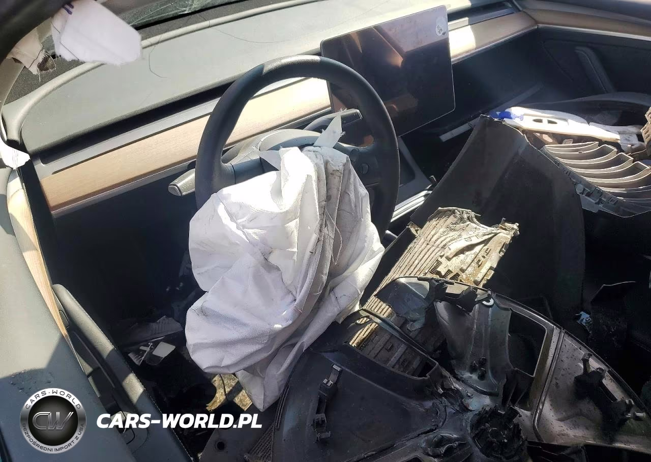 2022 Tesla Model 3 VIN:5YJ3E1EA3NF351709 - 8