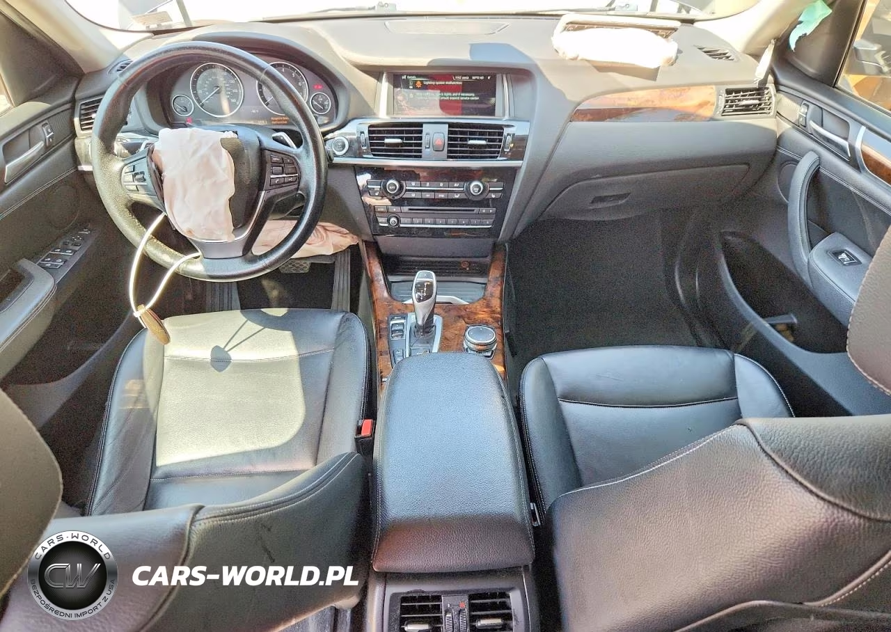 2015 BMW X4 xDrive28I VIN:5UXXW3C56F0M88903 - 8