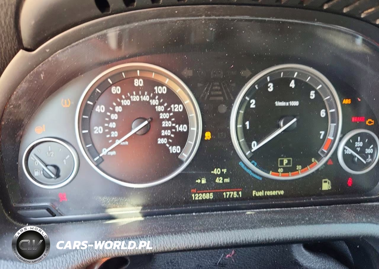 2015 BMW X4 xDrive28I VIN:5UXXW3C56F0M88903 - 9