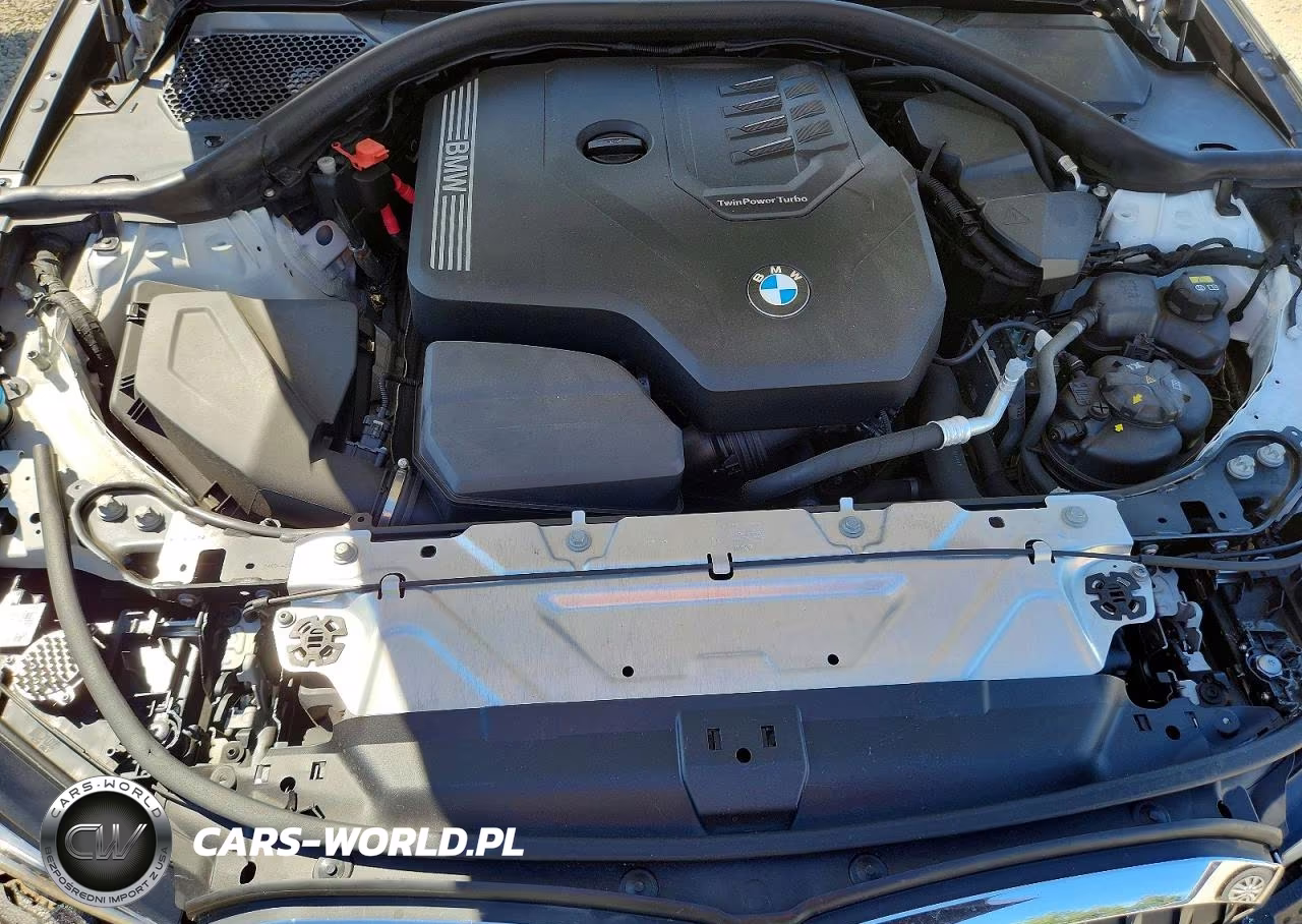 2021 BMW 330I VIN:3MW5R1J04M8B70273 - 11