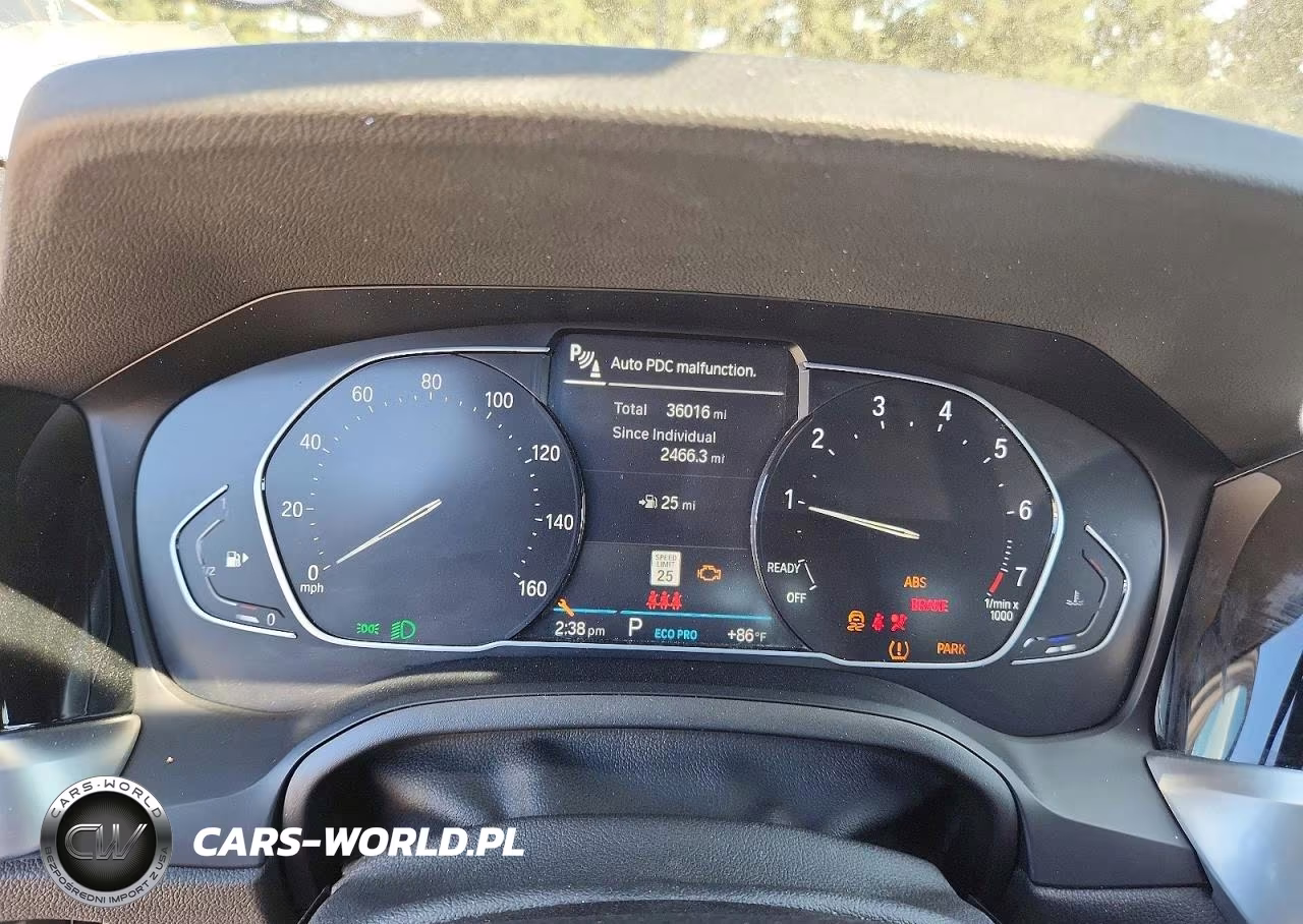 2021 BMW 330I VIN:3MW5R1J04M8B70273 - 9