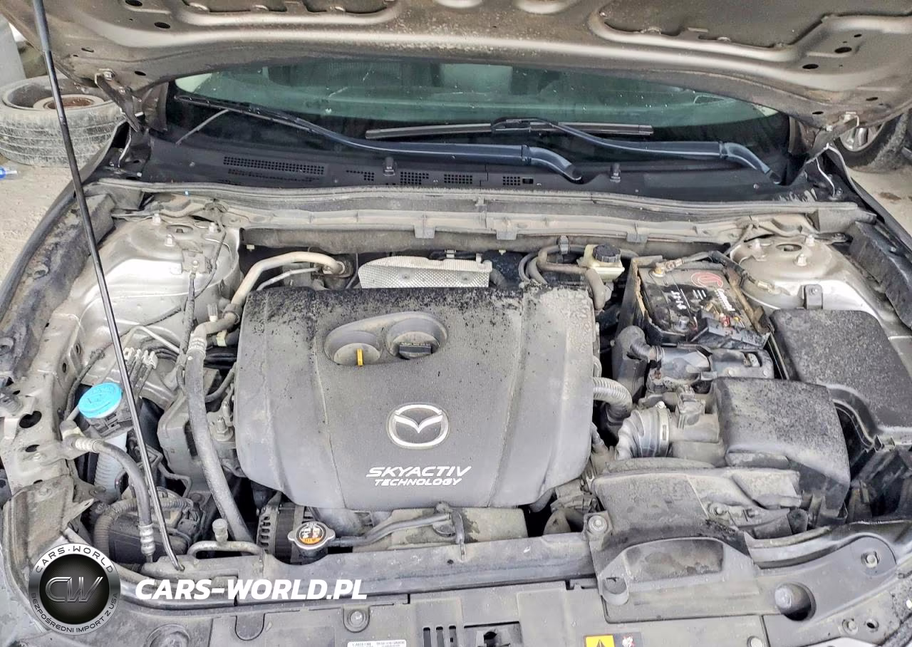 2015 Mazda 3 Touring VIN:3MZBM1L71FM226109 - 11