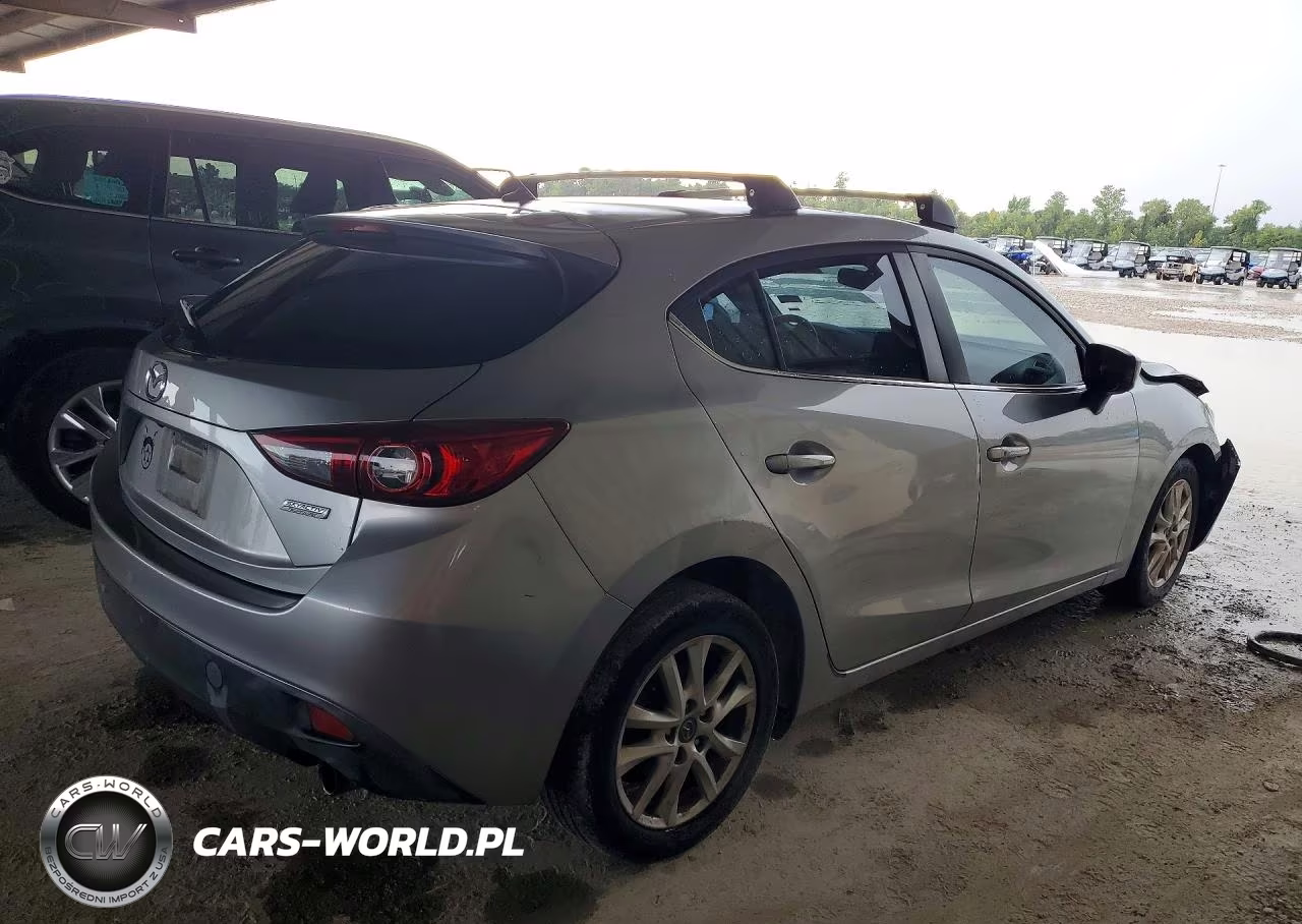 2015 Mazda 3 Touring VIN:3MZBM1L71FM226109 - 3