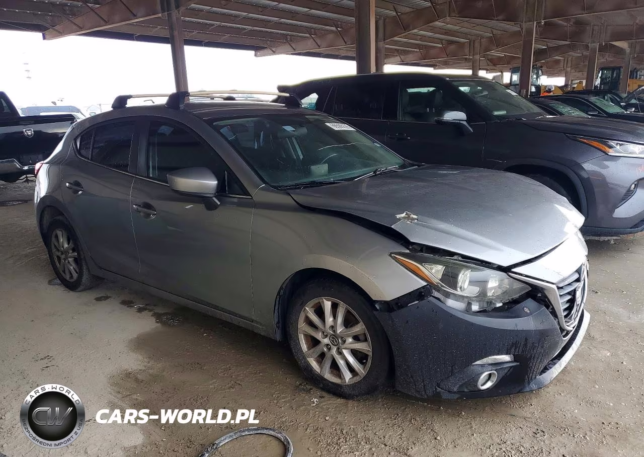 2015 Mazda 3 Touring VIN:3MZBM1L71FM226109 - 4