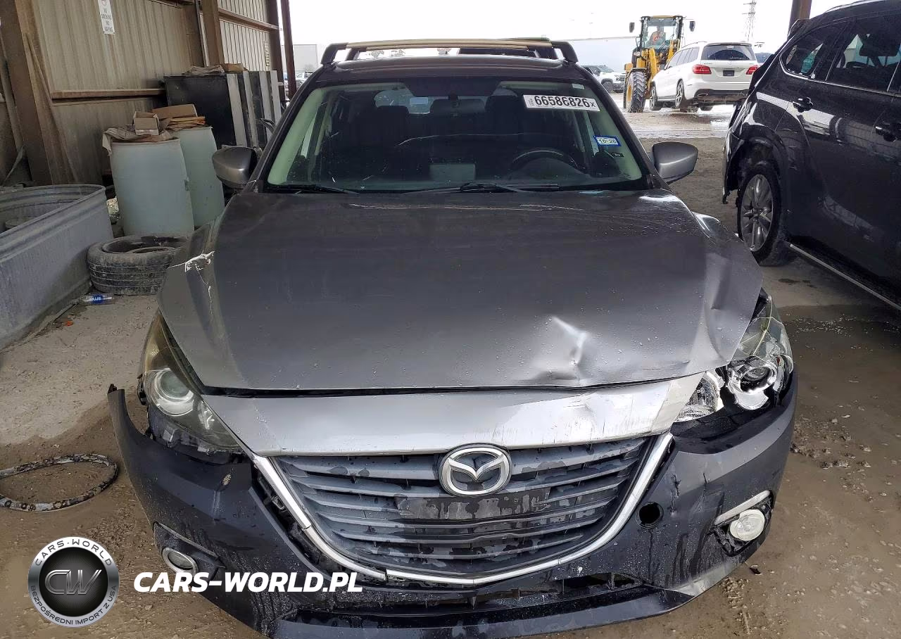 2015 Mazda 3 Touring VIN:3MZBM1L71FM226109 - 5