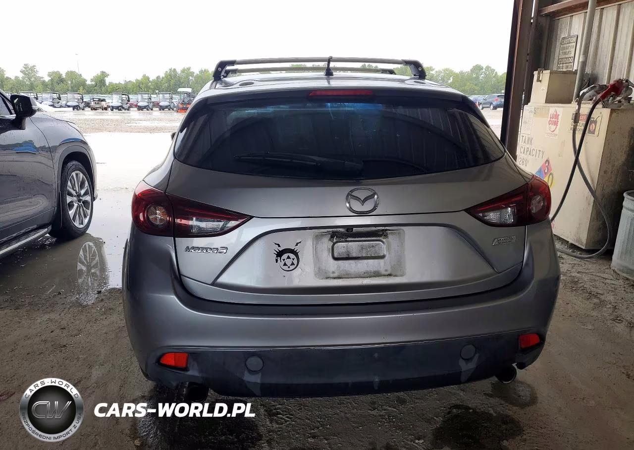 2015 Mazda 3 Touring VIN:3MZBM1L71FM226109 - 6