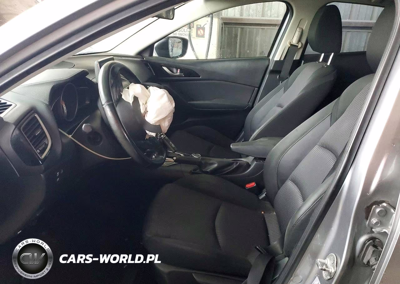 2015 Mazda 3 Touring VIN:3MZBM1L71FM226109 - 7