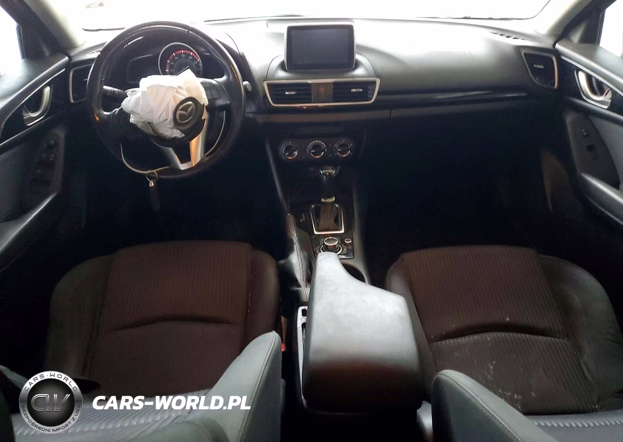 2015 Mazda 3 Touring VIN:3MZBM1L71FM226109 - 8