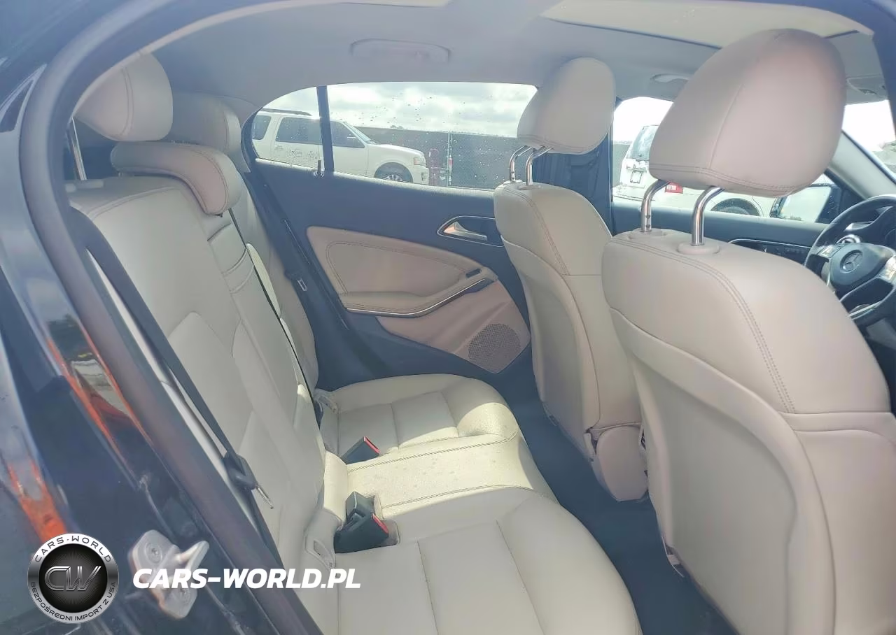 2015 Mercedes-Benz Gla 250 4Matic VIN:WDCTG4GB6FJ129042 - 10