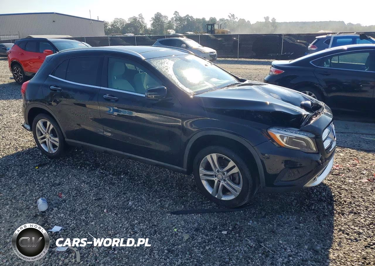 2015 Mercedes-Benz Gla 250 4Matic VIN:WDCTG4GB6FJ129042 - 4
