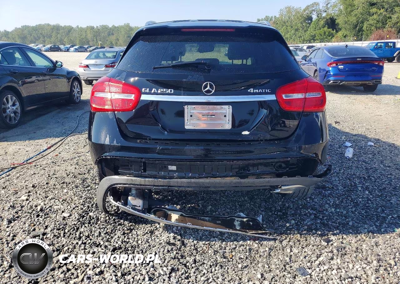2015 Mercedes-Benz Gla 250 4Matic VIN:WDCTG4GB6FJ129042 - 6