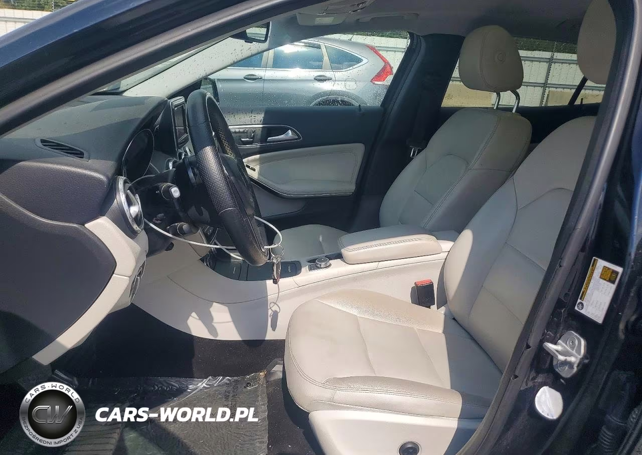 2015 Mercedes-Benz Gla 250 4Matic VIN:WDCTG4GB6FJ129042 - 7