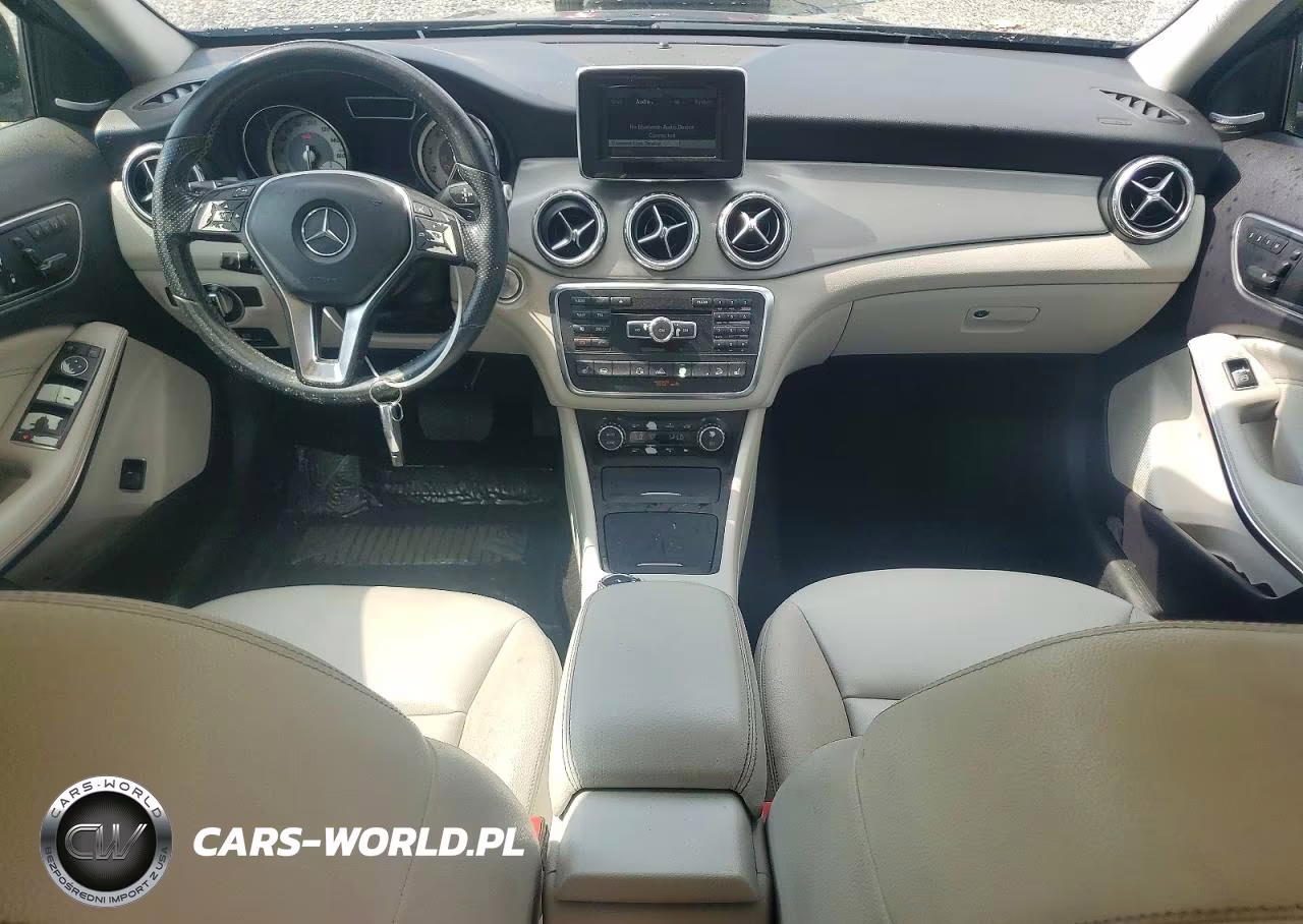 2015 Mercedes-Benz Gla 250 4Matic VIN:WDCTG4GB6FJ129042 - 8