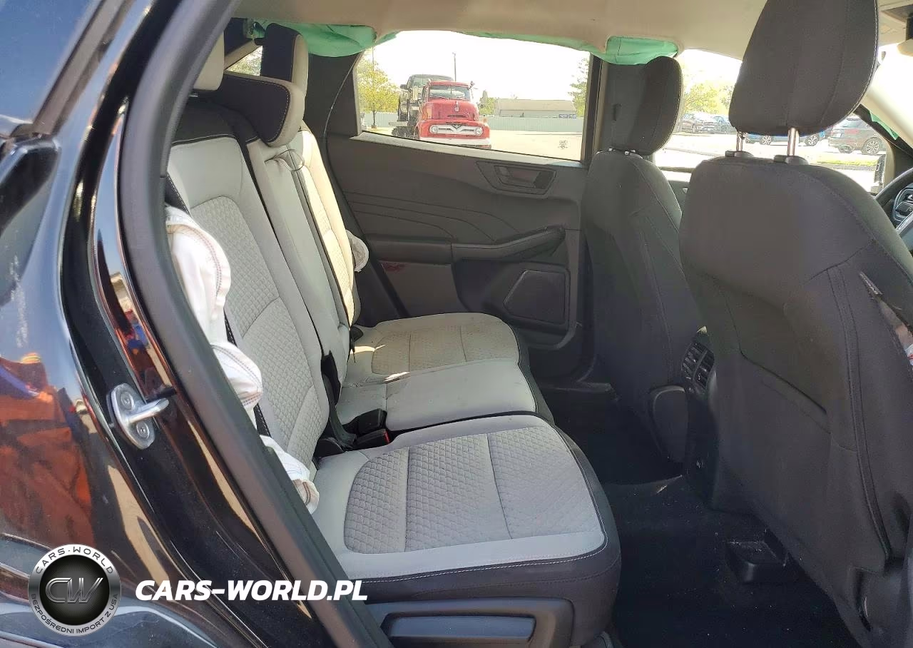 2023 Ford Escape Active VIN:1FMCU0GNXPUA38868 - 11