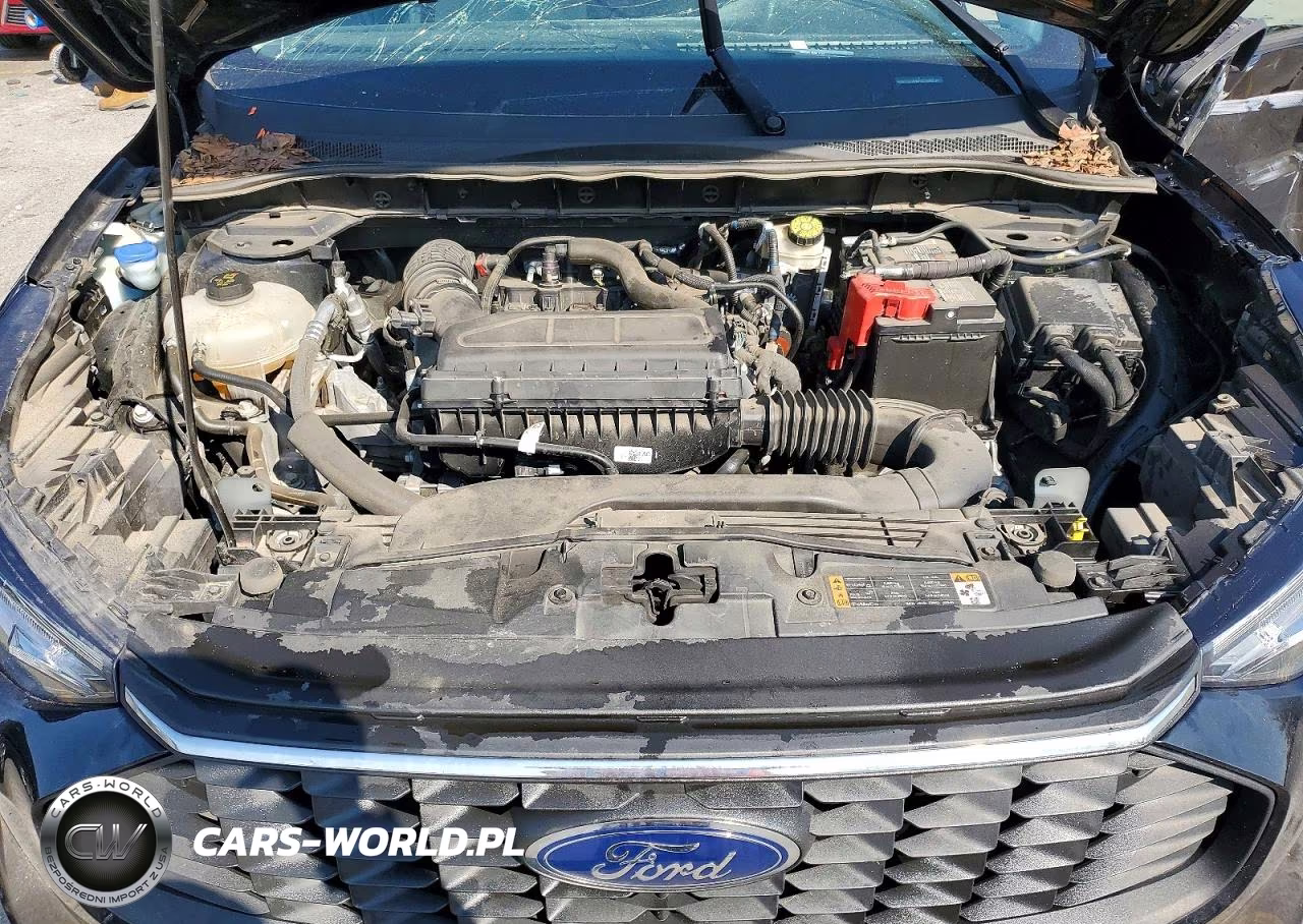 2023 Ford Escape Active VIN:1FMCU0GNXPUA38868 - 12