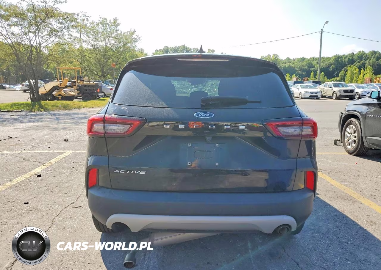 2023 Ford Escape Active VIN:1FMCU0GNXPUA38868 - 6