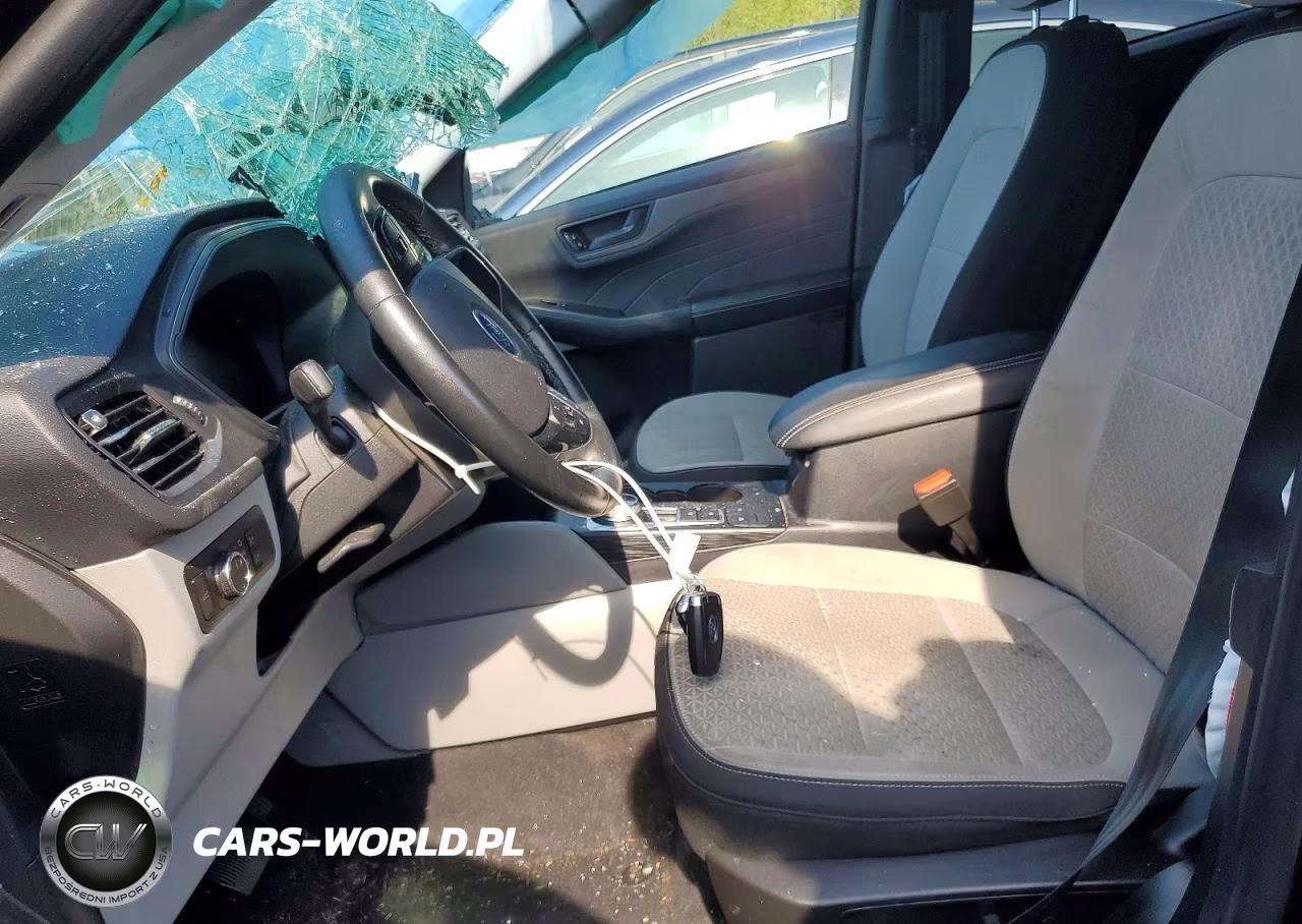 2023 Ford Escape Active VIN:1FMCU0GNXPUA38868 - 7