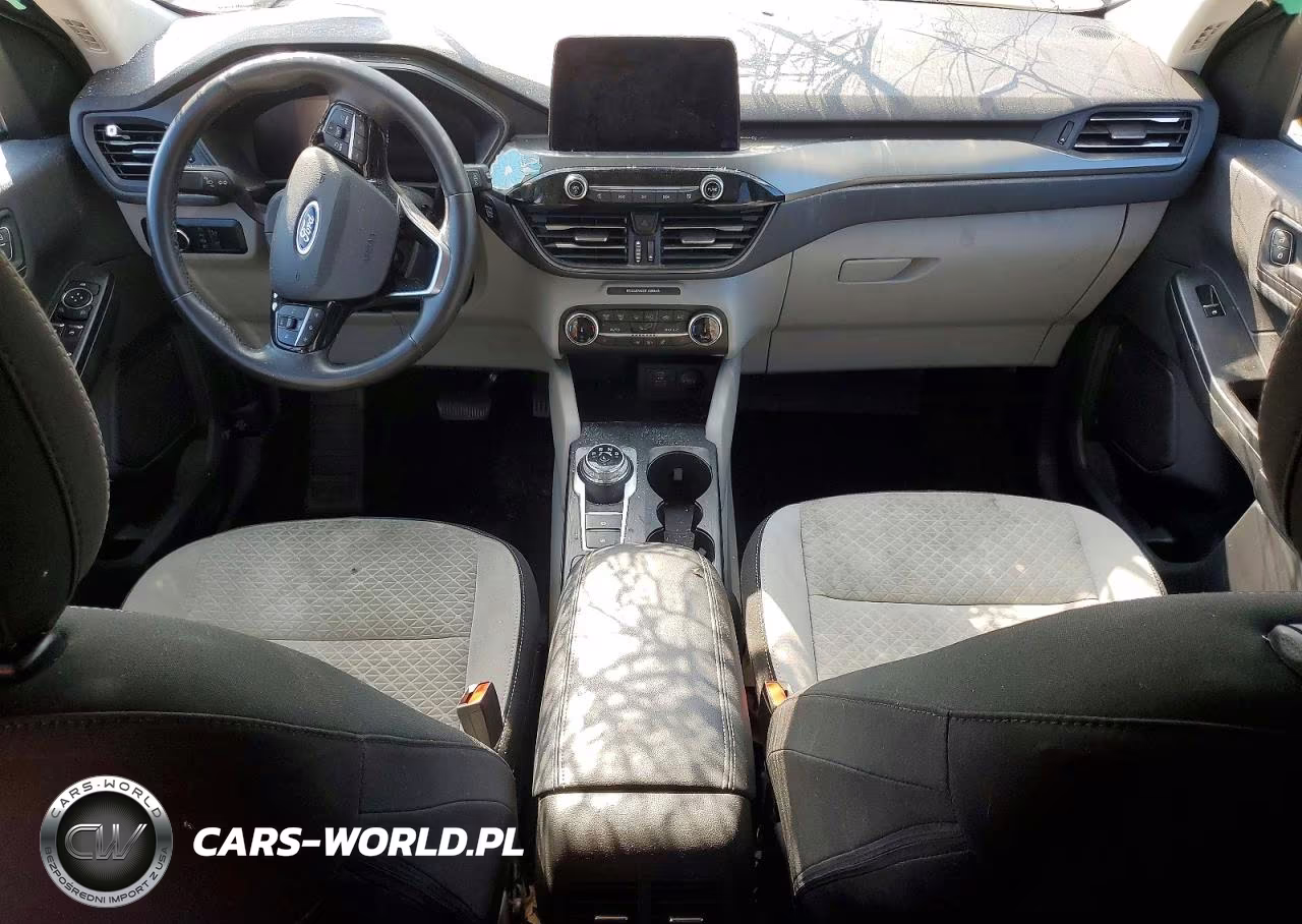 2023 Ford Escape Active VIN:1FMCU0GNXPUA38868 - 8