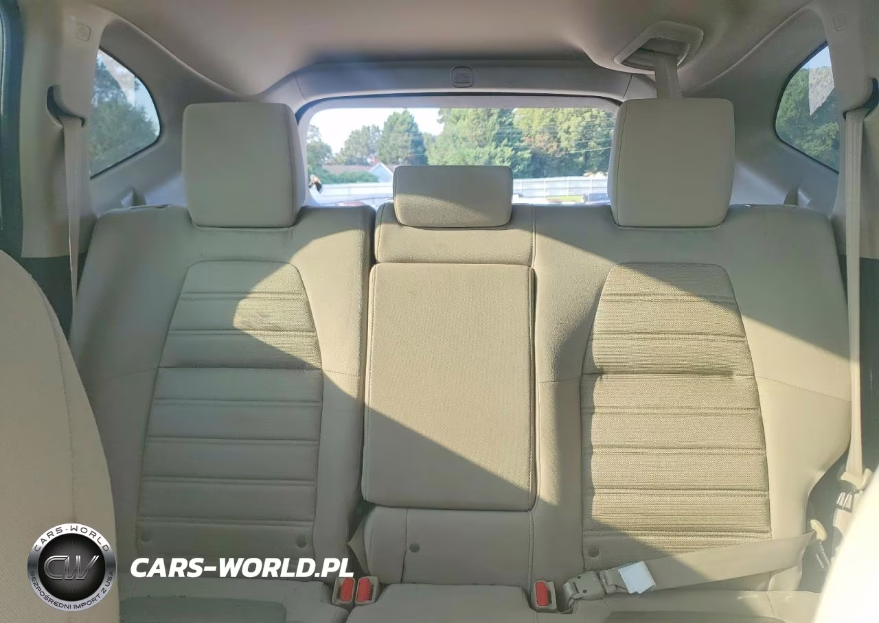 2017 Honda Cr-V Ex VIN:2HKRW2H52HH647032 - 10