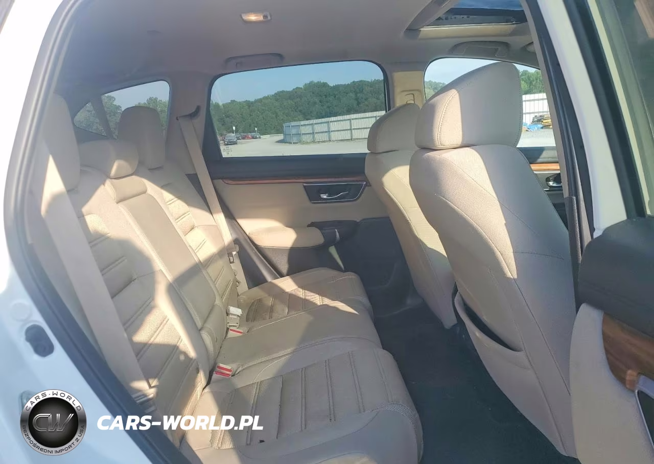 2017 Honda Cr-V Ex VIN:2HKRW2H52HH647032 - 11