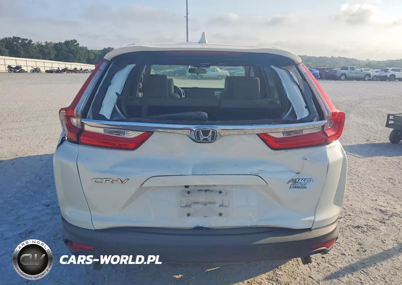 2017 Honda Cr-V Ex VIN:2HKRW2H52HH647032 - 6