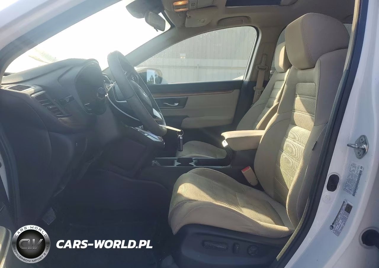 2017 Honda Cr-V Ex VIN:2HKRW2H52HH647032 - 7
