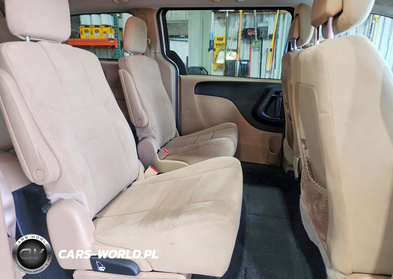 2014 Dodg Grand Cara VIN:2C4RDGBG4ER243628 - 11