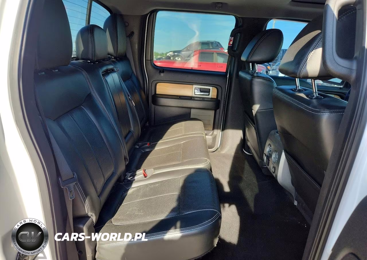 2011 Ford F150 Supercrew VIN:1FTFW1ET0BFC99345 - 10