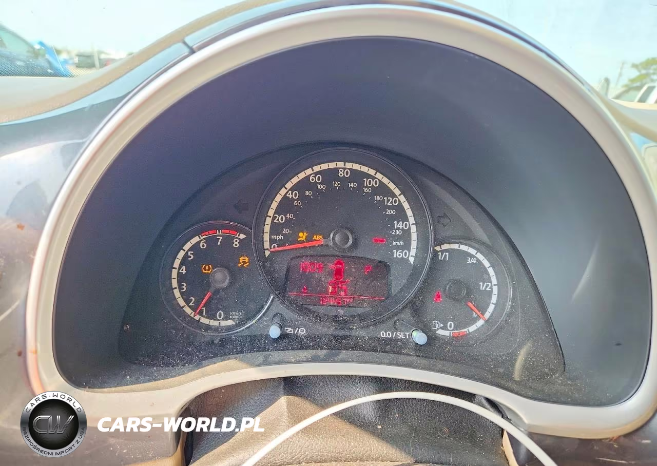 2013 Volkswagen Beetle VIN:3VWJX7AT6DM669231 - 9