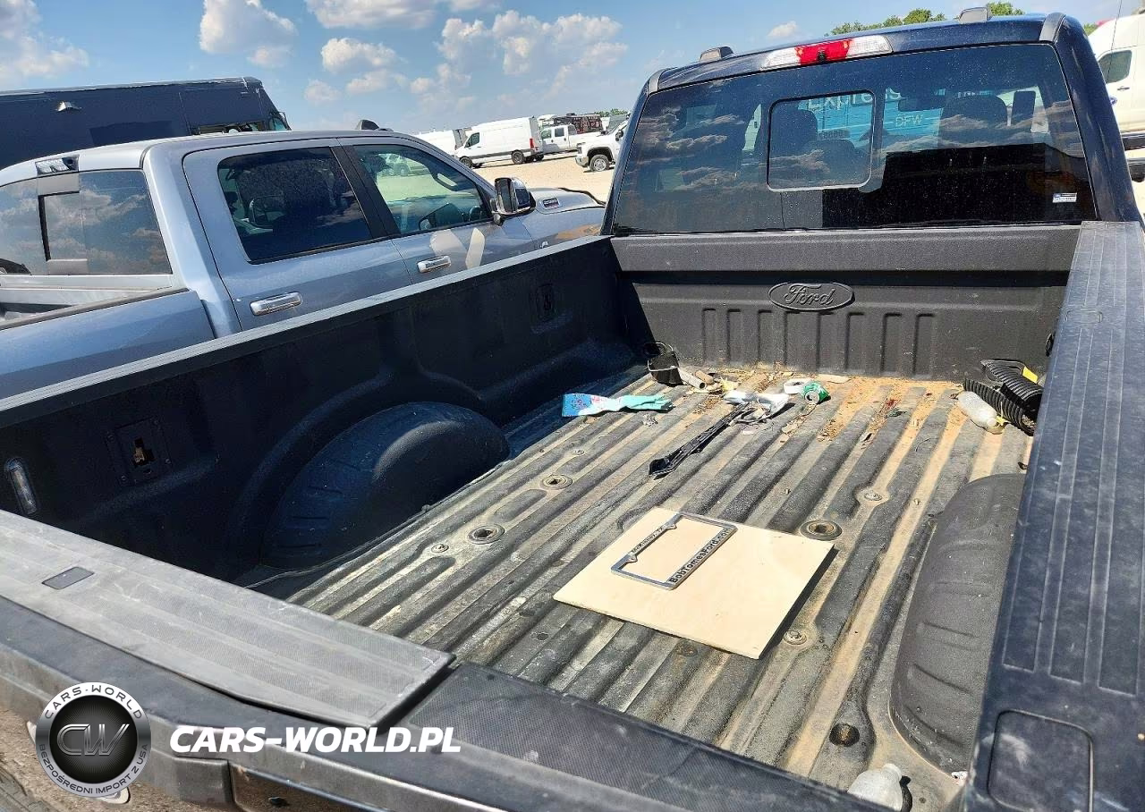 2021 Ford F350 Super Duty VIN:1FT8W3BT6MEC60678 - 10