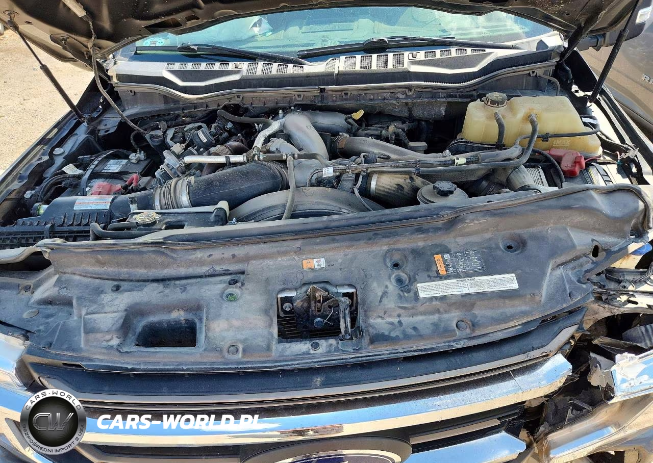 2021 Ford F350 Super Duty VIN:1FT8W3BT6MEC60678 - 12