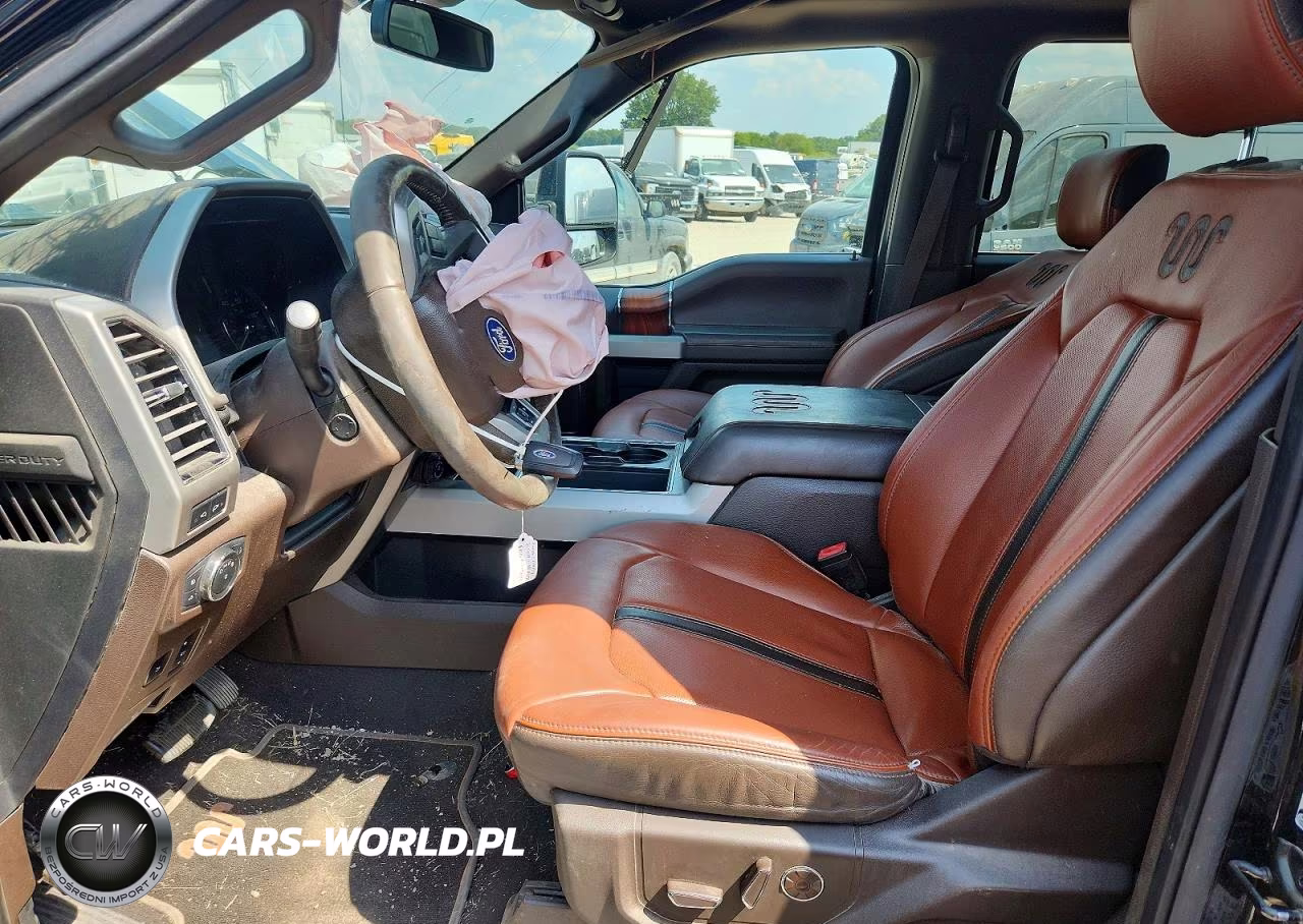 2021 Ford F350 Super Duty VIN:1FT8W3BT6MEC60678 - 7