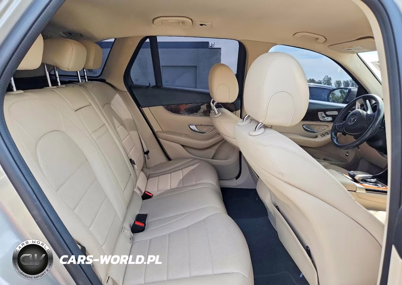 2019 Mercedes-Benz Glc 300 VIN:WDC0G4JB4KV161924 - 10