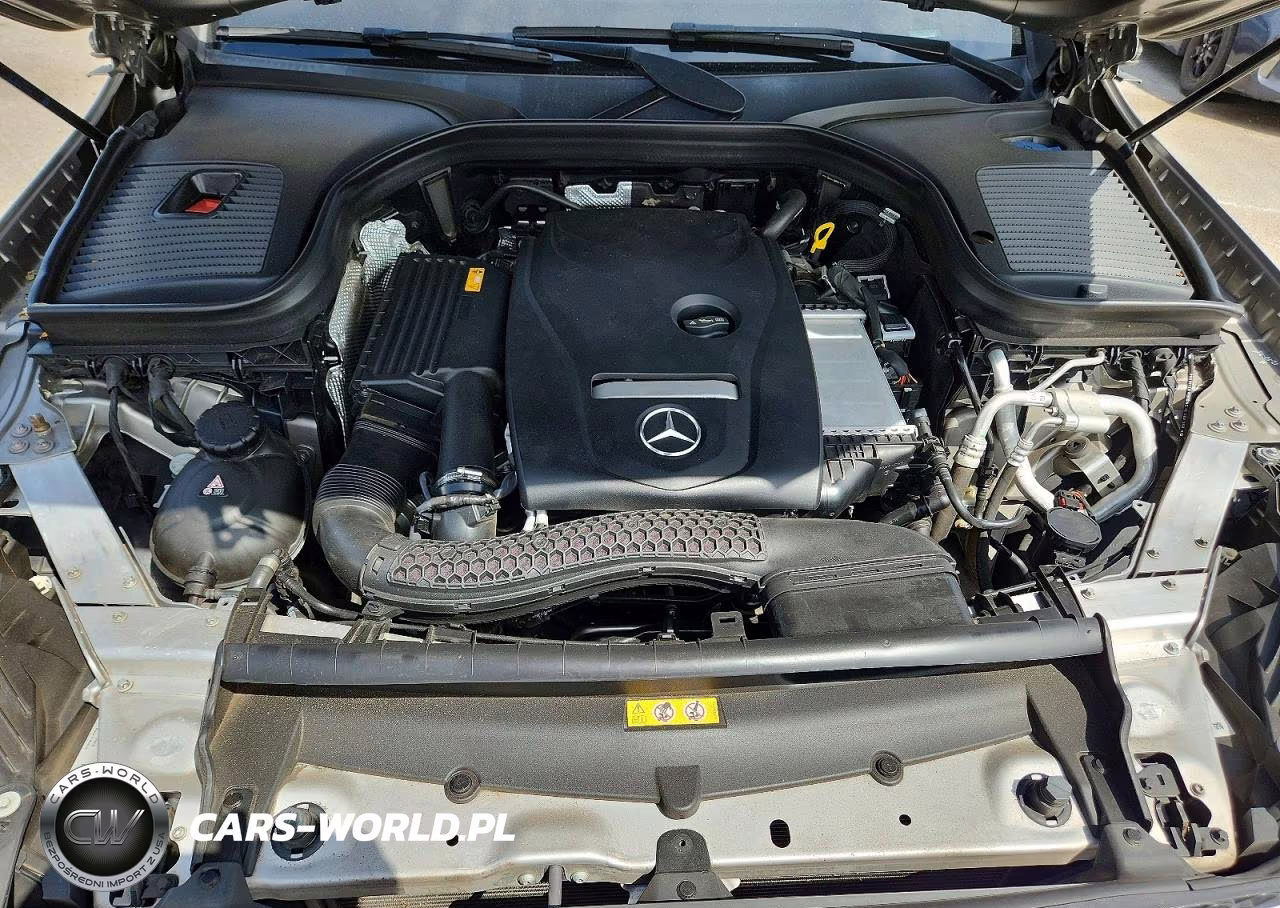 2019 Mercedes-Benz Glc 300 VIN:WDC0G4JB4KV161924 - 11