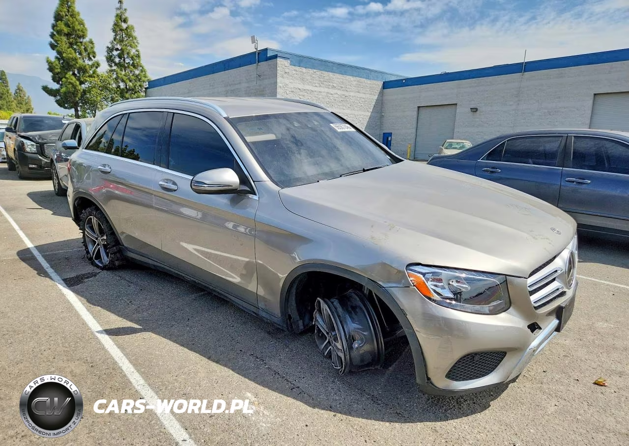 2019 Mercedes-Benz Glc 300 VIN:WDC0G4JB4KV161924 - 4